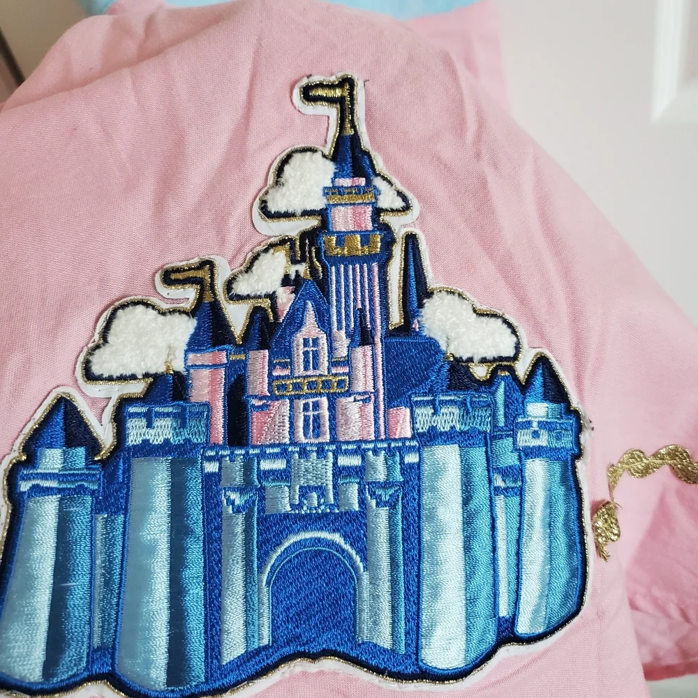 Disney Cotton Dress - Picture 6 of 16